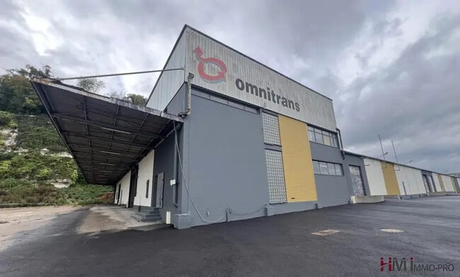 Plus de détails pour Industriel/Logistique à vendre