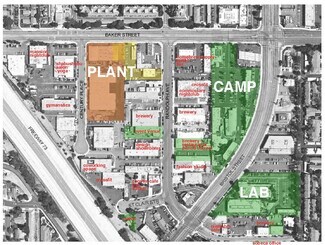 Plus de détails pour 2972 Century Pl, Costa Mesa, CA - Local commercial à louer