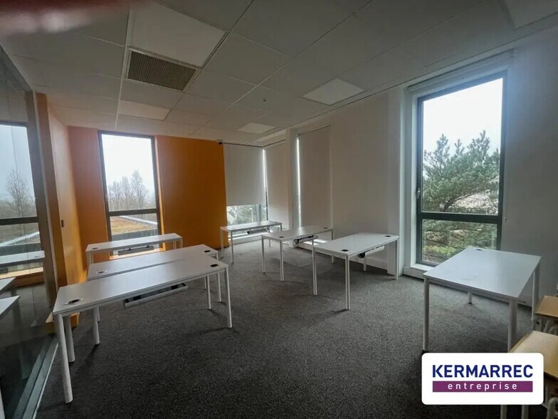 Bureau dans Saint-Herblain à louer - Photo de l’immeuble – Image 2 sur 7