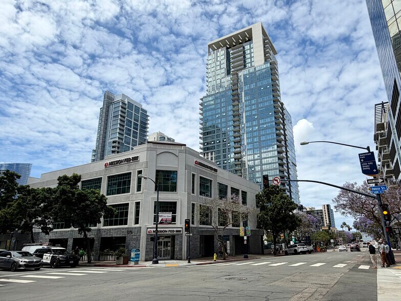 1370 India St, San Diego, CA à louer - Photo de l’immeuble – Image 2 sur 33