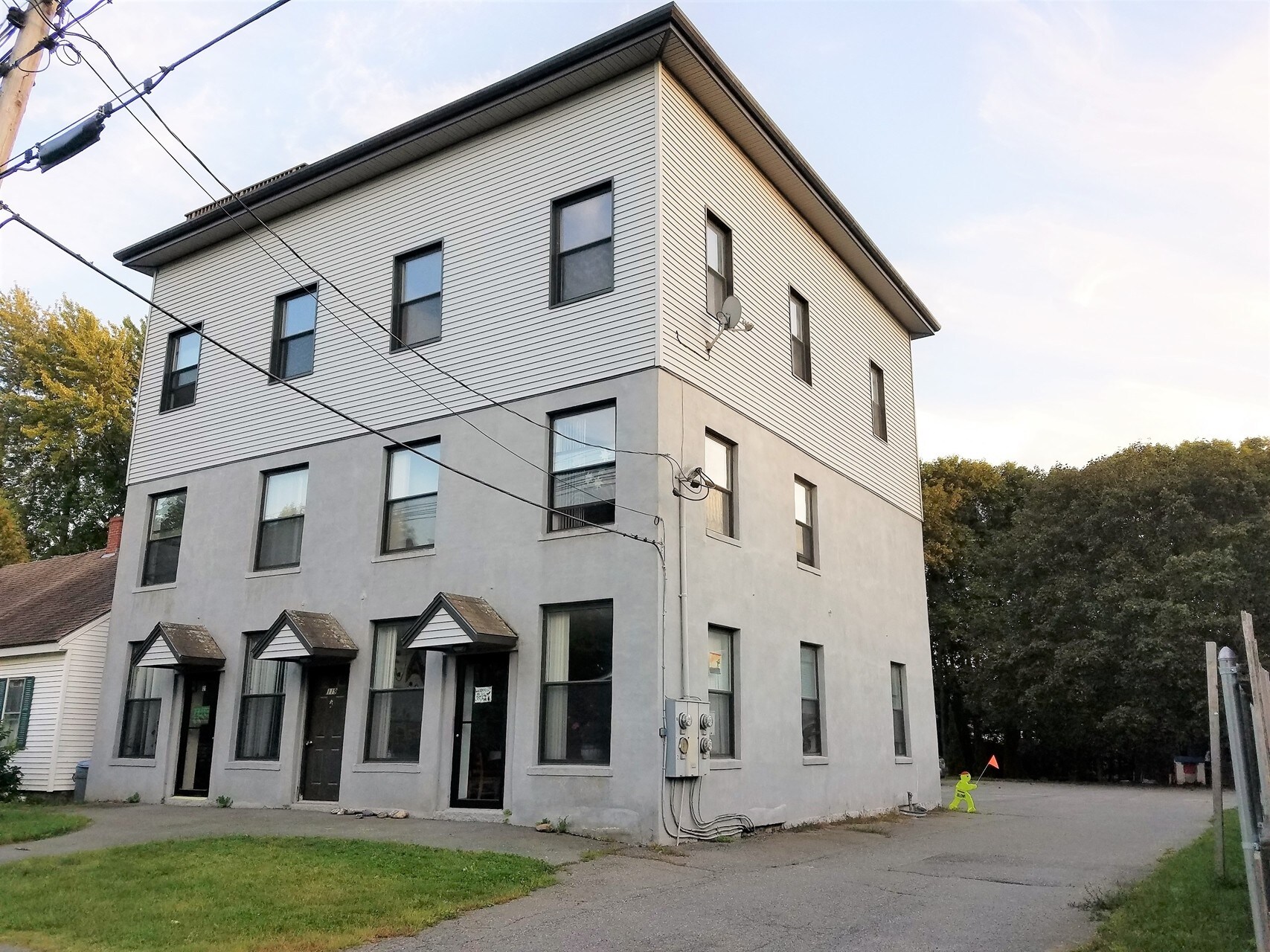 117-123 Mill St, Orono, ME à vendre Photo principale– Image 1 sur 24