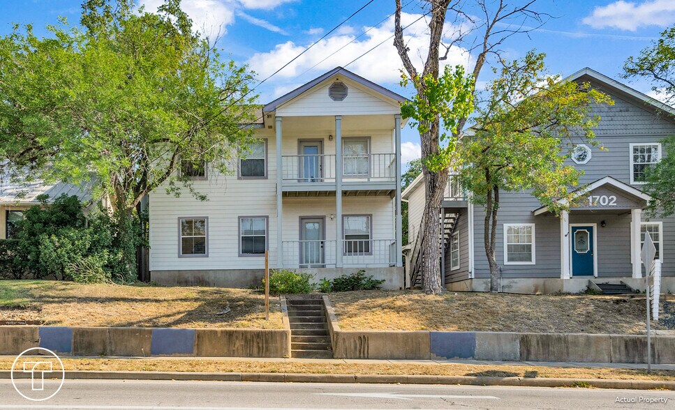 1702 W 6th St, Austin, TX à vendre - Photo principale – Image 1 sur 6