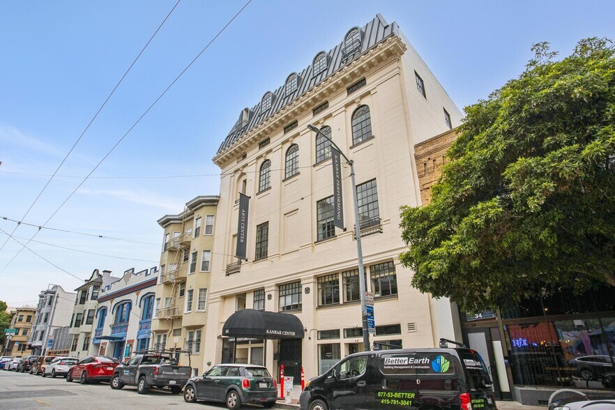 44 Page St, San Francisco, CA à vendre - Photo de l’immeuble – Image 3 sur 22