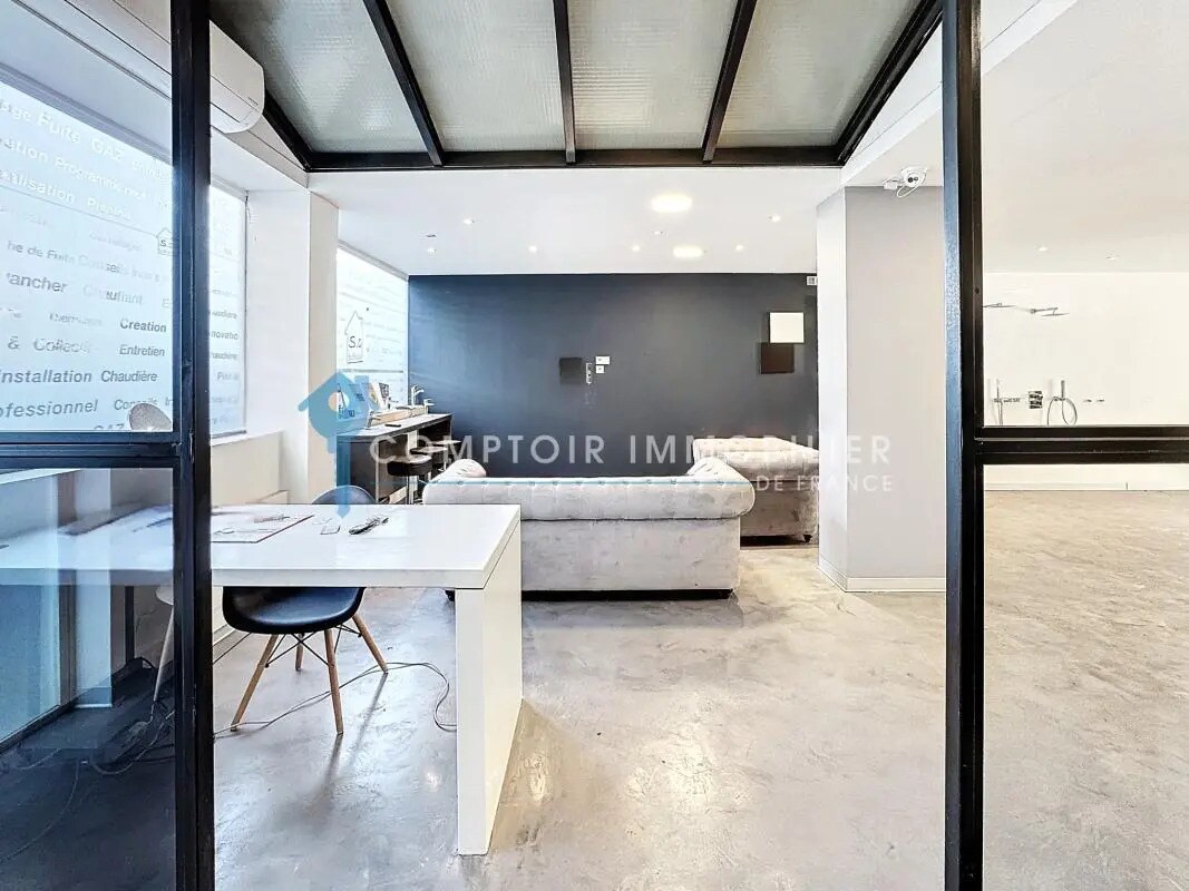 Local commercial dans Grenoble à vendre Photo intérieure– Image 1 sur 9
