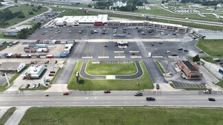 Plus de détails pour 1655-1701 S Jefferson Ave, Lebanon, MO - Local commercial à louer