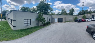 Plus de détails pour 7504 Camargo Rd, Cincinnati, OH - Industriel/Logistique à louer