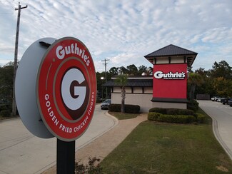 Plus de détails pour 2870 Apalachee Pky, Tallahassee, FL - Local commercial à vendre