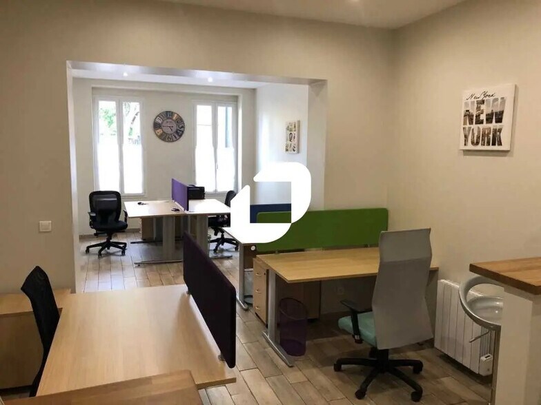 Bureau dans Vanves à vendre - Photo intérieure – Image 1 sur 9