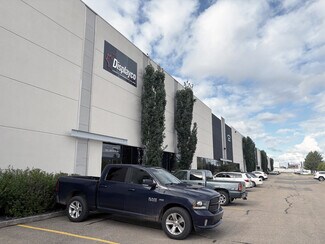 Plus de détails pour 7003-7143 56 Av NW, Edmonton, AB - Industriel/Logistique à louer
