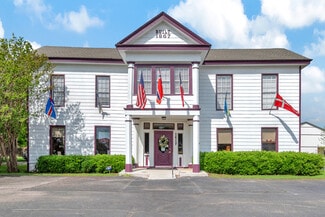 Plus de détails pour 1617 K Ave, Plano, TX - Local commercial à vendre