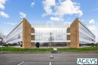 Plus de détails pour Bureau à louer