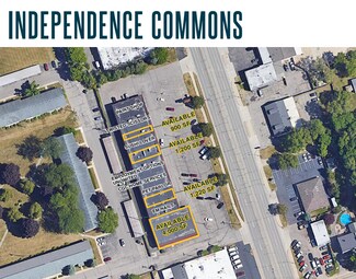 Plus de détails pour 5875-5911 Dixie Hwy, Village of Clarkston, MI - Local commercial à louer