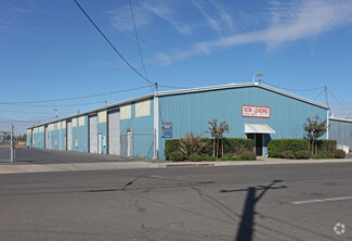 Plus de détails pour 875-899 S Soderquist Rd, Turlock, CA - Industriel/Logistique à louer