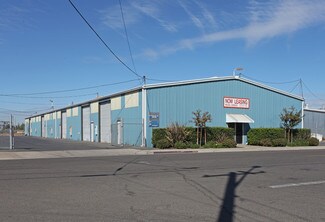 Plus de détails pour 875-899 S Soderquist Rd, Turlock, CA - Industriel/Logistique à louer