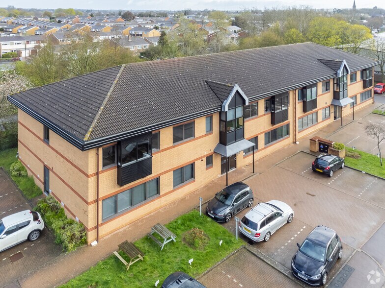 17-18 Thorney Leys Park, Witney à louer - Photo de l’immeuble – Image 3 sur 9