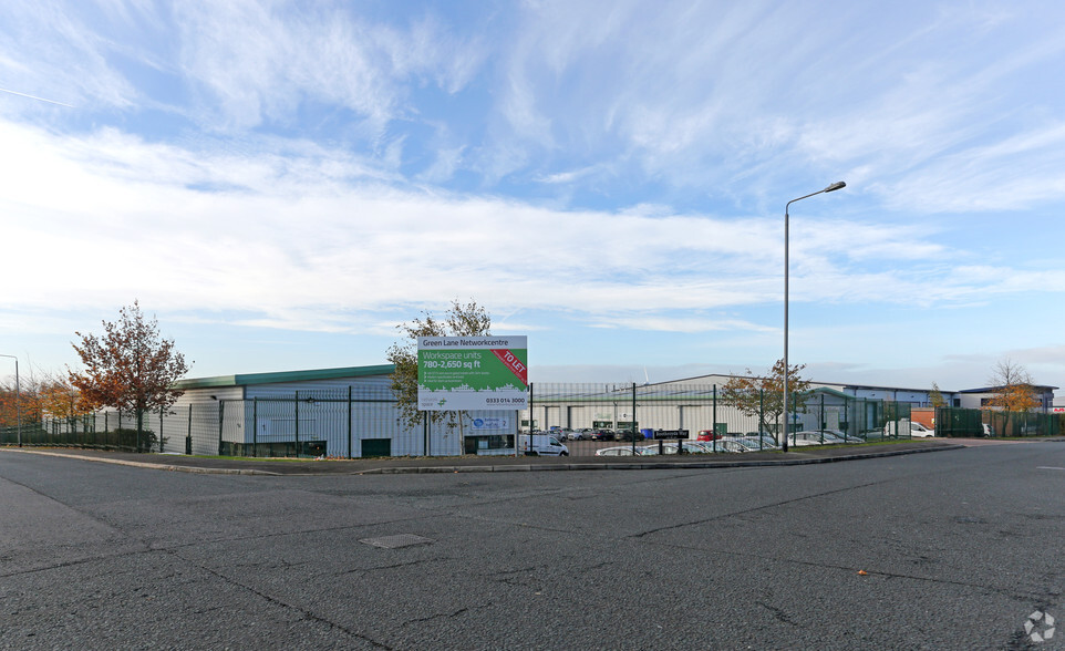 Boothroyds Way, Pontefract à louer - Photo de l’immeuble – Image 2 sur 4