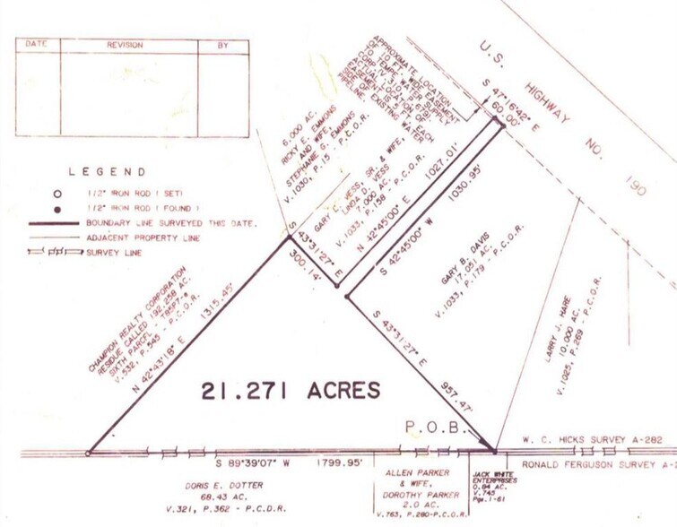 000 W Vess D, Livingston, TX à vendre - Photo de l’immeuble – Image 2 sur 7