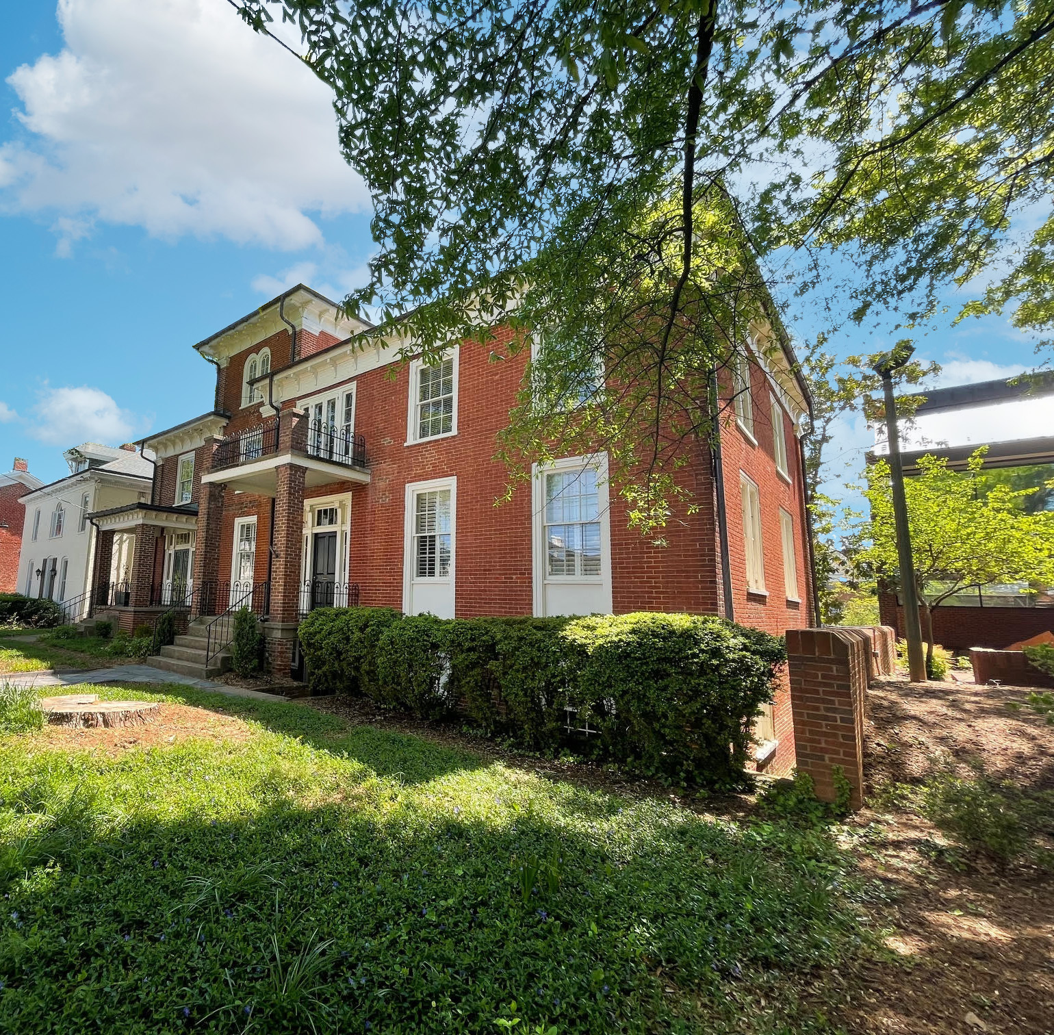 408 Park St, Charlottesville, VA à vendre Photo principale– Image 1 sur 11