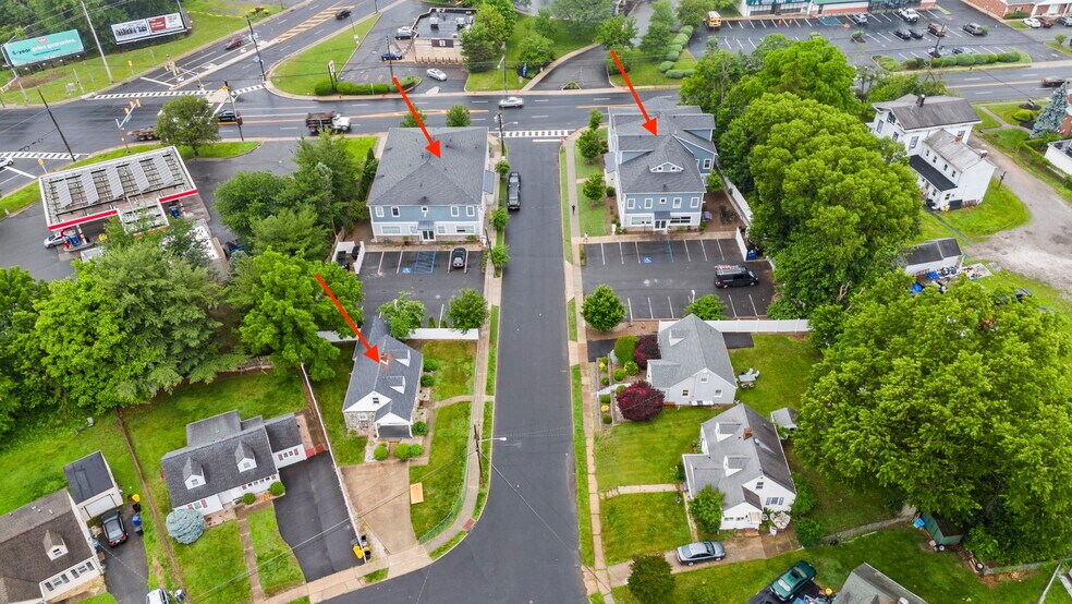 College Portfolio near TCNJ portefeuille de 2 biens à vendre sur LoopNet.fr - Photo de l’immeuble – Image 3 sur 53