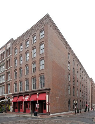 Plus de détails pour 700 N 2nd St, Saint Louis, MO - Local commercial à louer