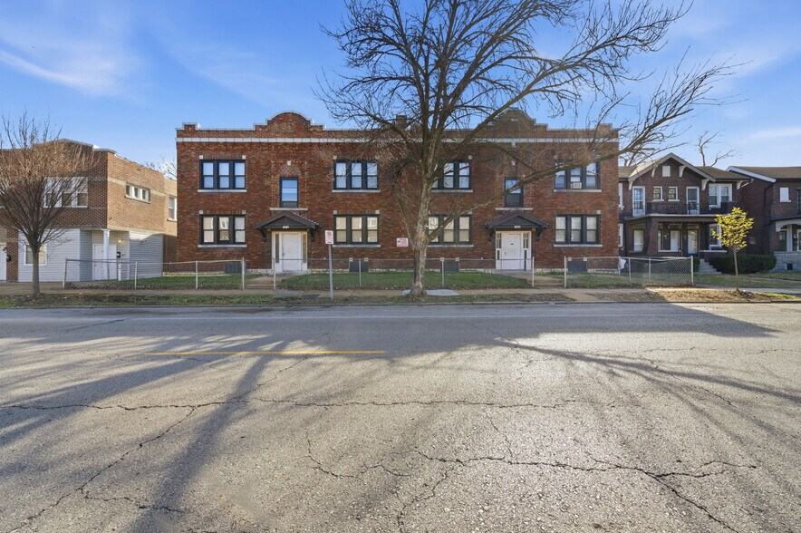 3656-3660 Bates St, Saint Louis, MO à vendre - Photo principale – Image 1 sur 17