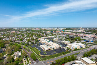 4709-5065 119th St, Overland Park, KS - VUE AÉRIENNE  vue de carte - Image1