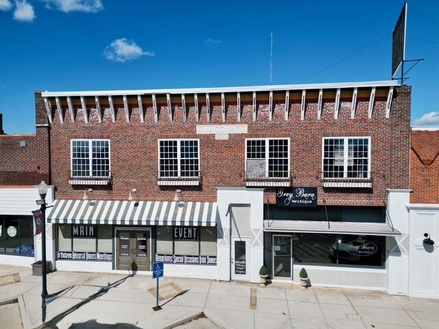 916-918 20th St, Haleyville, AL à vendre Photo de l’immeuble– Image 1 sur 10