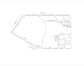 1400-1404 Gratiot Ave, Detroit, MI à vendre Plan d’étage– Image 1 sur 1