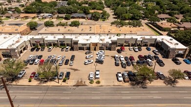 3300-3302 82nd St, Lubbock, TX à louer Aérien– Image 2 sur 10