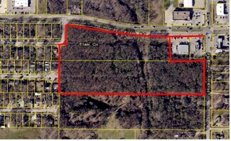 Plus de détails pour 3601 Elam Rd, Balch Springs, TX - Terrain à vendre