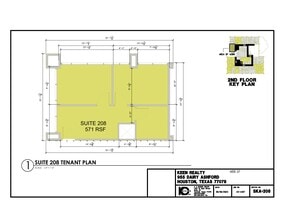 955 Dairy Ashford Rd, Houston, TX à louer Plan de site– Image 1 sur 1