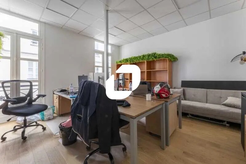Bureau dans Paris à louer - Photo de l’immeuble – Image 3 sur 8
