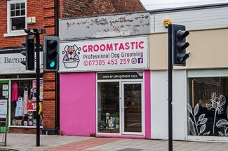 Plus de détails pour 213-217 London Rd, Stockport - Local commercial à louer