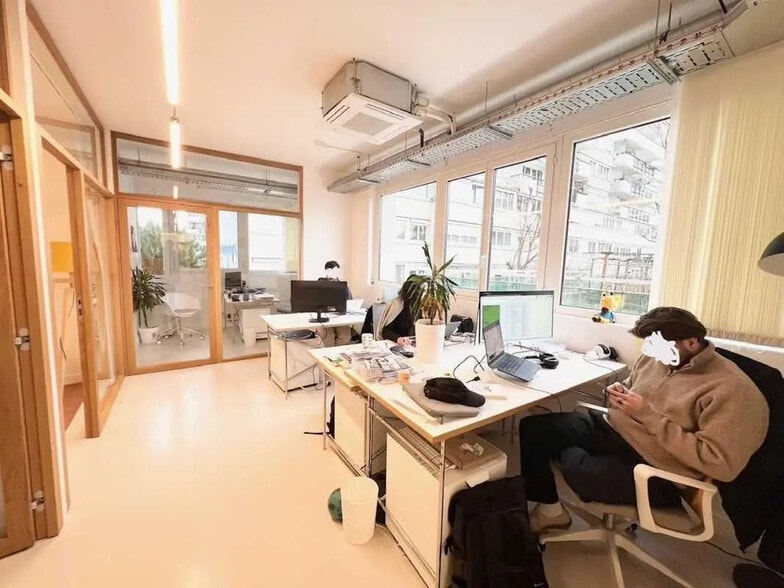 Avenue De Choisy, Paris à louer - Photo de l’immeuble – Image 1 sur 6