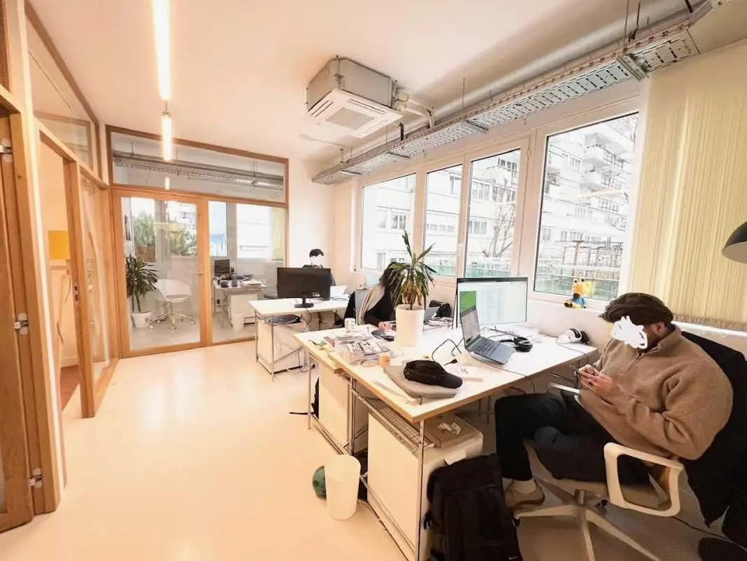 Avenue De Choisy, Paris à louer Photo de l’immeuble– Image 1 sur 7