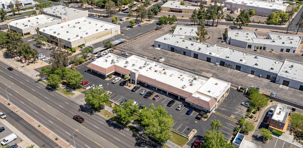 3135 S 48th St, Tempe, AZ à louer - Photo de l’immeuble – Image 2 sur 7