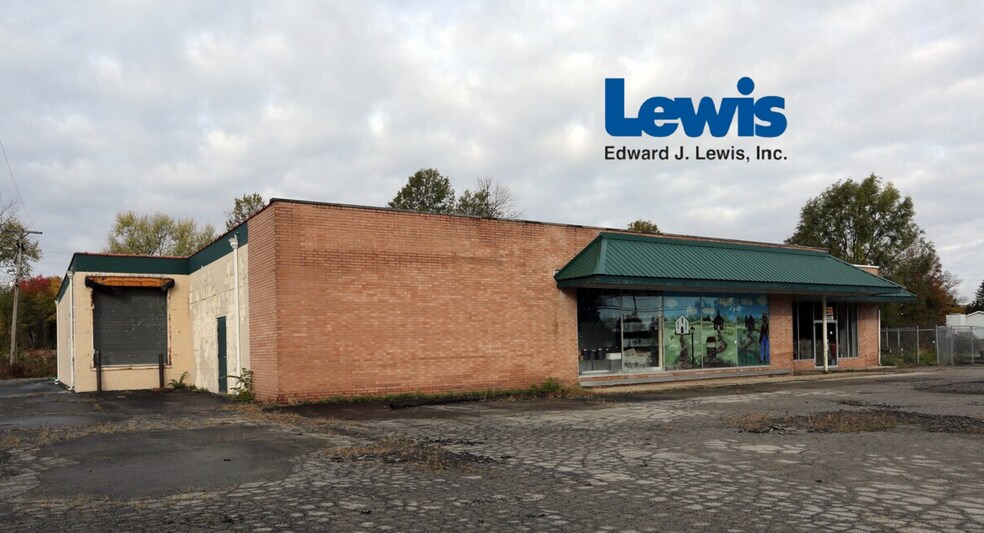 6730 Tod Ave, Warren, OH à vendre - Photo de l’immeuble – Image 2 sur 2