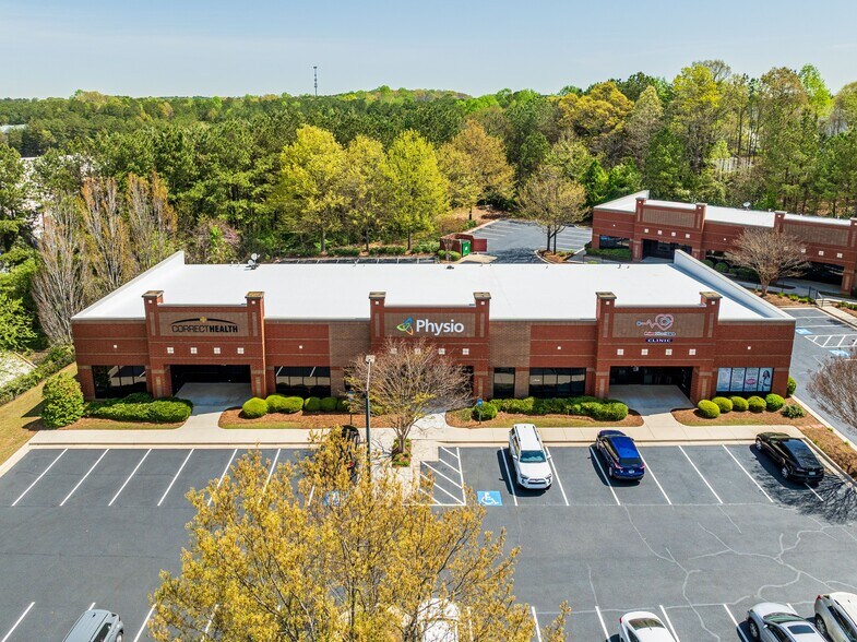 9000 Peridot Pky, Stockbridge, GA à louer - Photo de l’immeuble – Image 2 sur 9