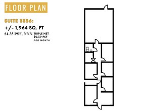 3324-3366 Mather Field Rd, Rancho Cordova, CA à louer Photo intérieure– Image 1 sur 3