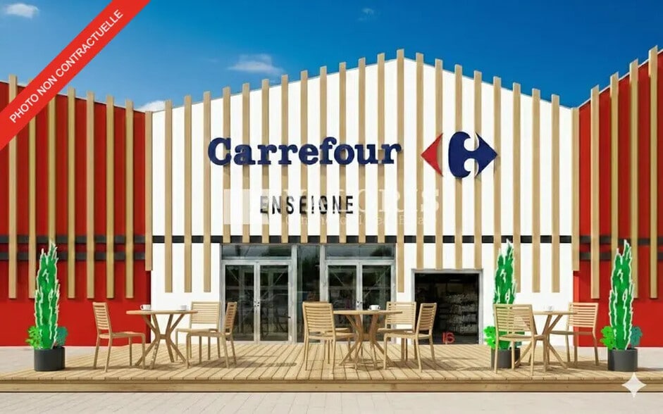 Local commercial dans Villefranche-sur-Saône à louer - Photo de l’immeuble – Image 1 sur 11