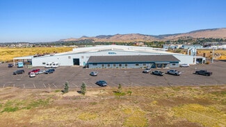 Plus de détails pour 2350 Maywood Dr, Klamath Falls, OR - Industriel/Logistique à vendre