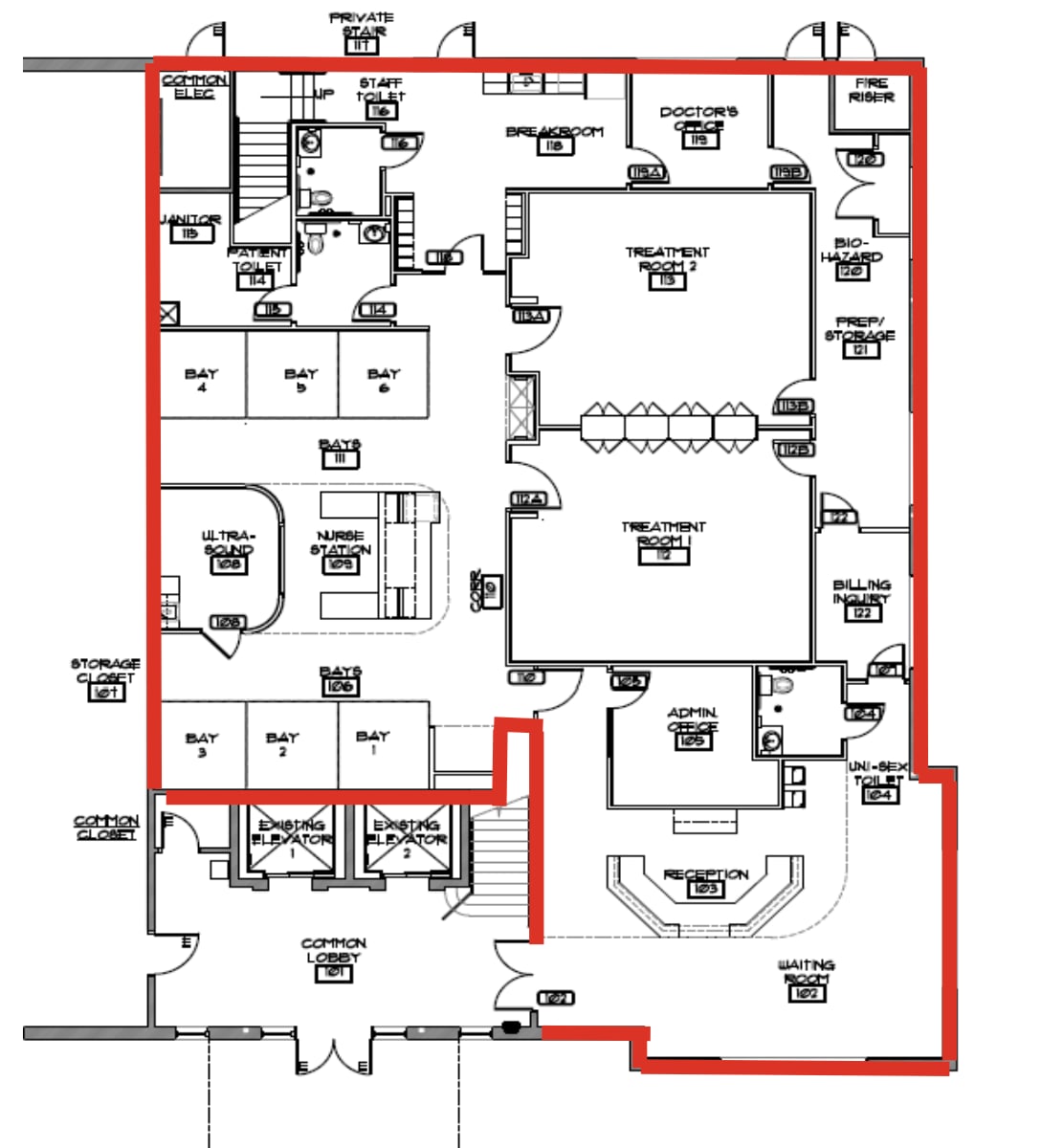 1902 Windsor Pl, Fort Worth, TX à louer Plan d’étage– Image 1 sur 1