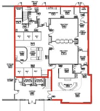 1902 Windsor Pl, Fort Worth, TX à louer Plan d’étage– Image 1 sur 1