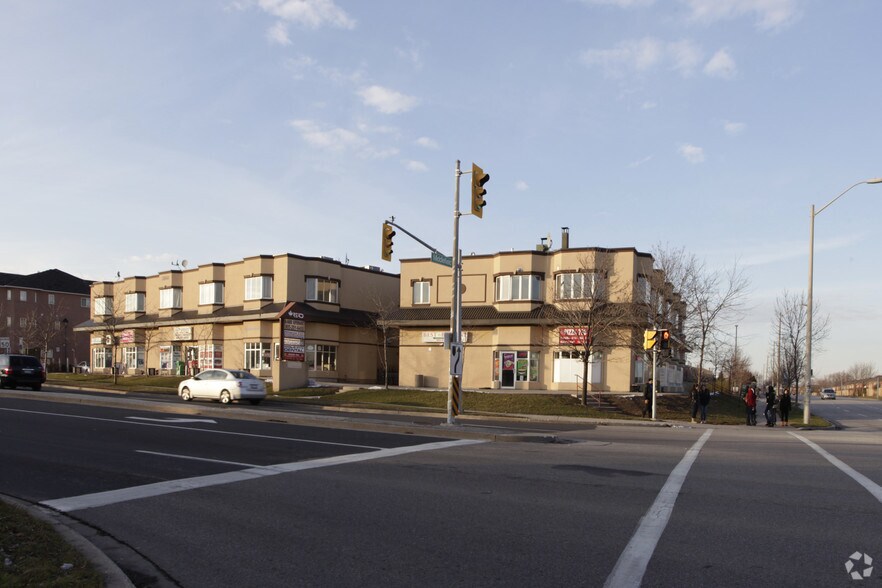 2860 Denison St, Markham, ON à louer - Photo de l’immeuble – Image 3 sur 5