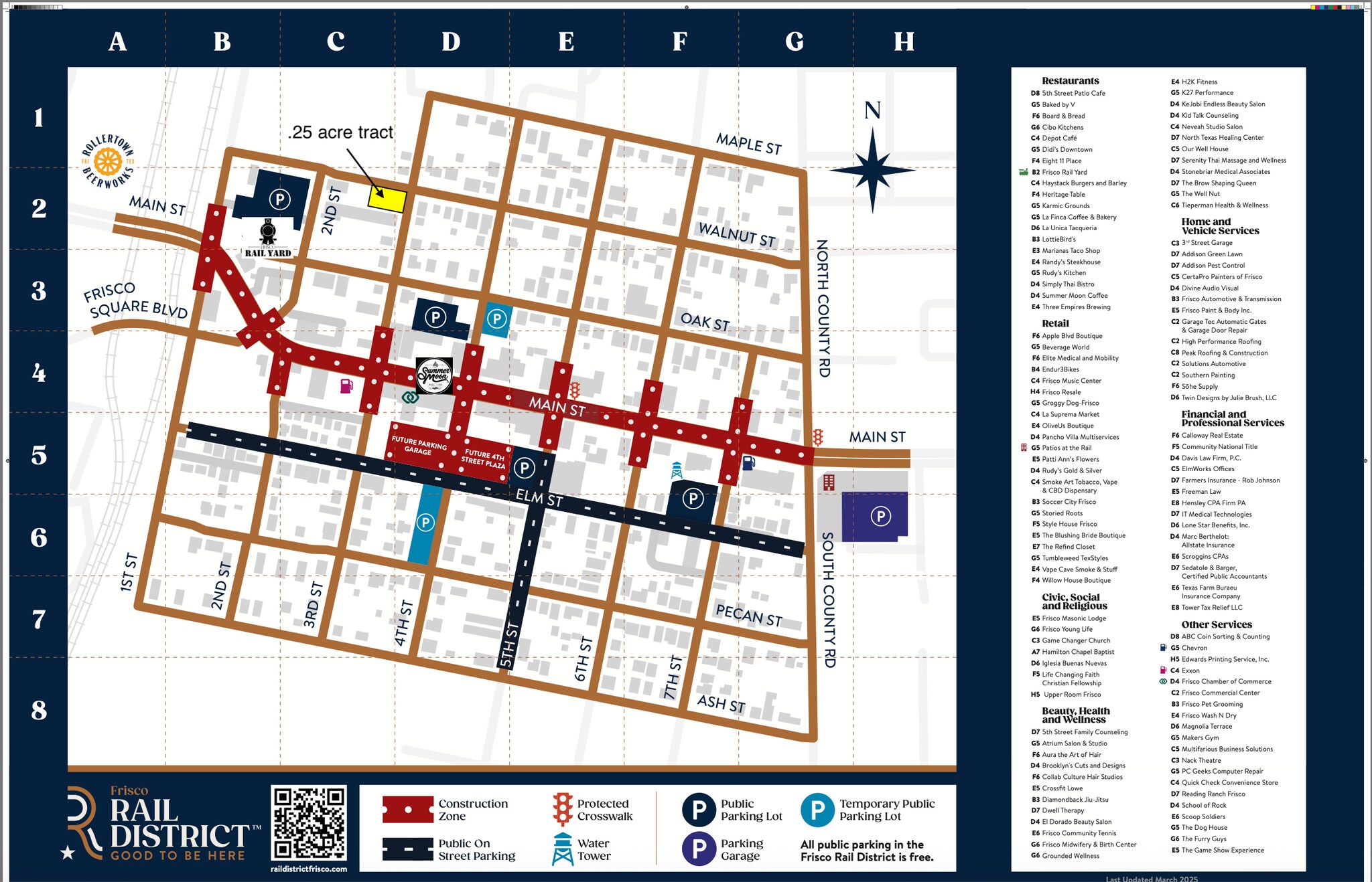 6759 Walnut St, Frisco, TX à vendre Photo principale– Image 1 sur 2