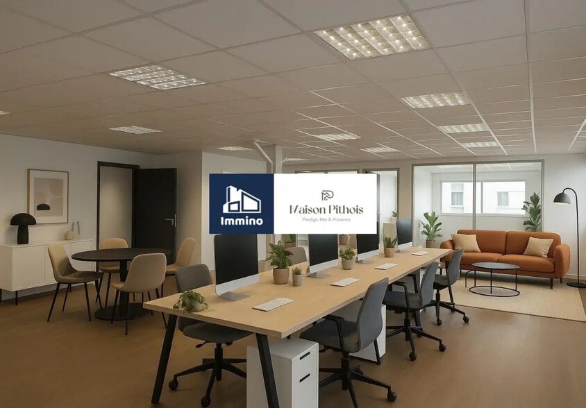 Bureau dans Gémenos à louer - Photo intérieure – Image 2 sur 5
