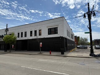 Plus de détails pour 4161 Woodward Ave, Detroit, MI - Local commercial à louer