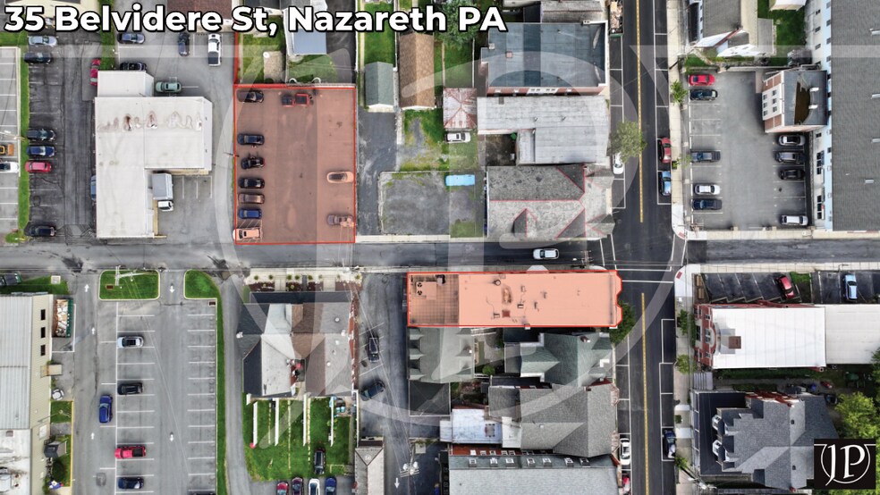 35 Belvidere St, Nazareth, PA à vendre - Photo de l’immeuble – Image 3 sur 62