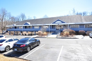 Plus de détails pour 75 Berlin Rd, Cromwell, CT - Bureau/Médical à louer