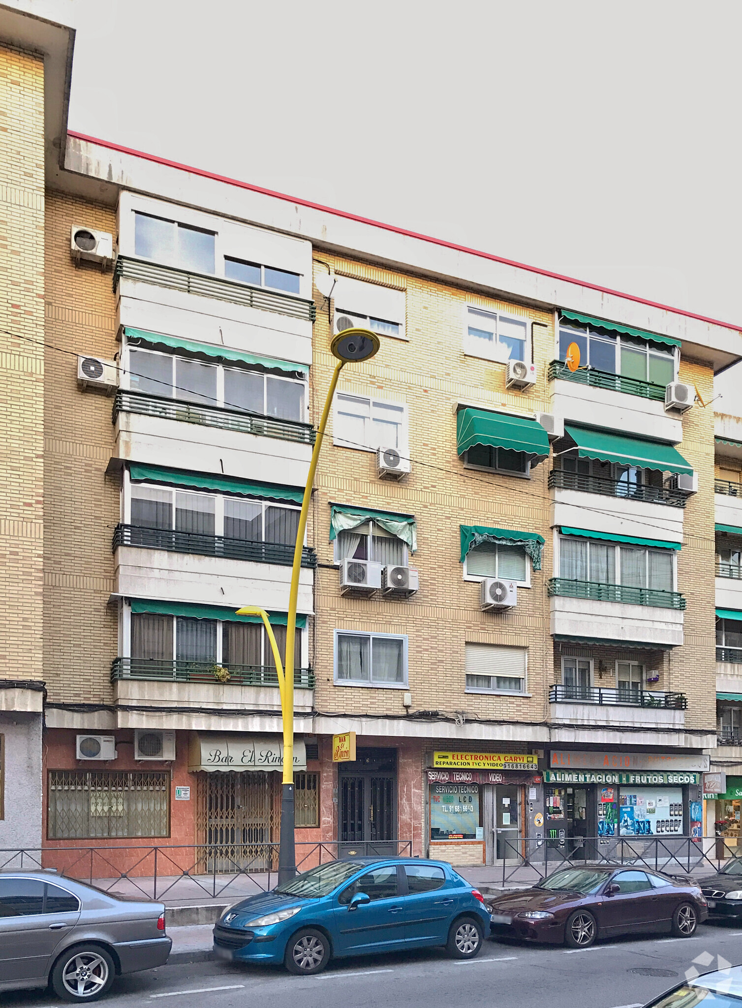 Calle Jerusalén, 6, Parla, Madrid à vendre Photo principale– Image 1 sur 2